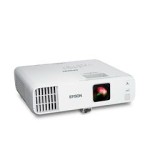 Proyector Laser PowerLite L210W WXGA 3LCD, Wi-Fi, HDMI x2, Computer in x1, LAN (RJ-45) x1