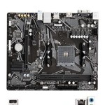 Motherboard Gigabyte A520M K V2 (rev. 1.0) Chipset AMD A520, Socket AM4, Micro ATX