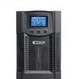 UPS CDP UPO11-1i Online 1000VA / 900W, 230V, USB, RS232, 3-Salidas IEC-C13/14.