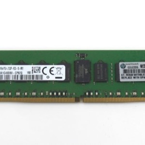 Memoria HP 752368-081 8GB 1Rx4 PC4-2133P DDR4 Pedido 15 Dias Retirado de Equipo en uso