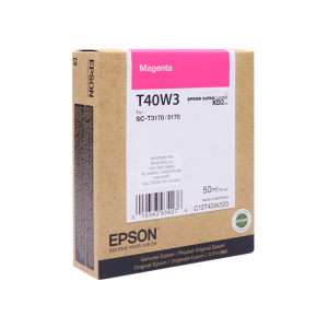 TINTA EPSON T40W320 MAGENTA