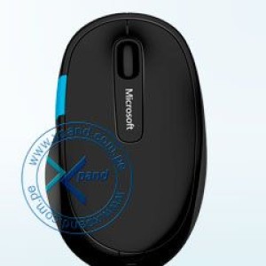 Mouse óptico inalámbrico Microsoft Sculpt Comfort, 1000 dpi, BlueTrack, Bluetooth, 2.4GHz. 