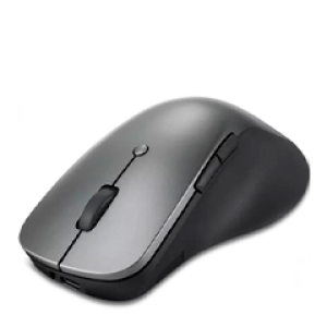 Mouse Lenovo profesional, recargable, Inalambrico (Bluetooth)