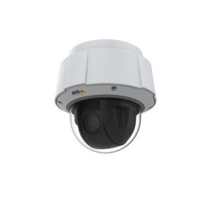 AXIS Q6075-E PTZ Network Camera - Cámara Domo PTZ para exteriores 1080p y zoom óptico de 40x