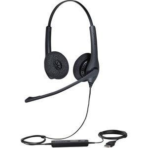 Jabra BIZ 1500 Duo - Auricular - en oreja