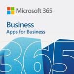Licenciamiento Virtual (ESD) Microsoft 365 Apps for Business Licencia de un año para 1 usuario activo  Es una Licencia virtual. No se entrega fisicamente.
