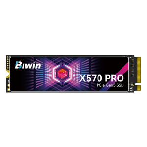 Unidad en estado solido (SSD) Biwin Black Opal X570 Pro, 2TB, PCIe Gen 5.0 x4 NVMe 2.0