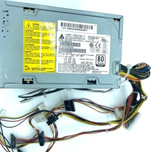 HP 475 Watt Power Supply 468930-001 para Workstation Z400 Spare 480720-001 Usado