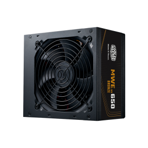 PSU COOLER MASTER MWE BRONZE V3 FR 650W A/US CABLE MPE-6501-ACAAW-3BUS