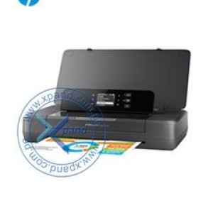 Impresora portátil HP OfficeJet 200, 20 ppm/19 ppm, 1200dpi, Bluetooth/Wi-Fi. Entrada de papel hasta 50 hojas.