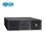 UPS de doble conversion On-line Tripp-Lite by EATON SmartOnline 6000VA / 5400W / 208V, 3U.