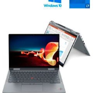 Notebook Lenovo ThinkPad X1 Yoga Gen 6, 14" WUXGA IPS, Core i7-1165G7 2.8GHz 16GB LPDDR4x.  Pantalla Touch (10-point Multi-touch), 512GB SSD M.2 2280 PCIe 4.0x4 Performance NVMe Opal2, Video 