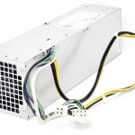 Fuente  DELL OPTIPLX 3020 7020 9020 SFF  255W  T1700 SFF -D255ES-00 3XRJ0 PJKWN  0FN3MN H1FWX FP16X V9MVK  Producto retirado de Equipos en Uso Garantia : 12 Meses