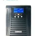 UPS Elise Fase Online Serie Zen 1000VA / 900W / 4 tomas de salida NEMA 5-15 / RS232 / USB.