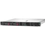 Servidor HPE Proliant DL20 Gen10 1P Procesador E-2224 4 Core Memoria RAM 16GB  2 discos Sata de 1TB RAID S100I 2LFF 1 Fuente de poder - Equipo Usado en Buenas condiciones - Imagen Referncial