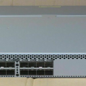 HP SN3000B Brocade 6505 QW938A 16Gb 24-Port Active SFP+ Fibre Channel SAN Switch - Retirado de DataCenter Garantia 12 Meses