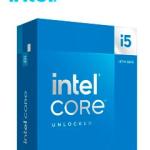 Intel Core i5 i5-14600K - 3.5 GHz - 14 nÃºcleo