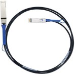 MCP1700-B003E Mellanox 40GbE 40GB/s QSFP 3M Passive Copper Ethernet DAC Cable