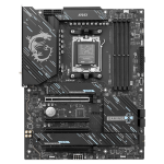 Motherboard MSI X870 GAMING PLUS WIFI, Chipset AMD X870, Socket AMD AM5, ATX