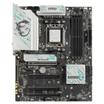 Motherboard MSI B850 GAMING PLUS WIFI, Chipset AMD B850, Socket AMD AM5, ATX
