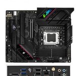 MOTHERBOARD ASUS AMD AM5 ROG STRIX B650E-F GAMING WIFI
