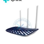 TP-LINK Archer C20 AC750 - Enrutador inalÃ¡mbrico conmutador de 4 puertos Doble band