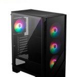 Case MSI MAG FORGE 120A AIRFLOW, Mid Tower