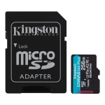 Kingston - Flash memory card - microSDXC