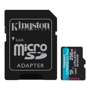 Kingston - Flash memory card - microSDXC