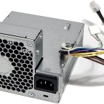 Fuente HP 240 Watt para  Elite 8200 PC  RP5800 659193-001 Retirado de Equipo en Uso 