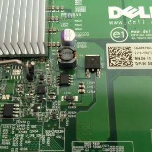 Placa Dell 9KPNV Precision T3500 WorkStation LGA 1366 DDR3 SDRAM Retirado de Equipo en uso Garantia 12 Meses