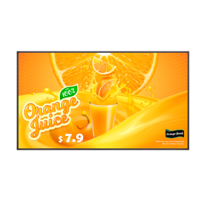 Monitor Digital Signage LG UHD 4K (3840×2160) 55UH5Q-E