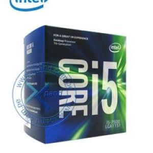 Procesador Intel Core i5-7500, 3.40 GHz, 6 MB Caché L3, LGA1151, 65W, 14 nm.  Integra Intel HD Graphics 630.  Presentación en caja.