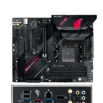 Motherboard ASUS ROG STRIX B550-F GAMING WIFI II, Chipset AMD B550, Socket AMD AM4, ATX