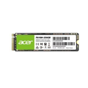 SSD M2 ACER FA100 256GB NVME G3 BL.9BWWA.118
