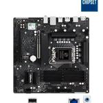 Motherboard ASROCK B760M PG Lightning WiFi, Chipset Intel B760, LGA1700, mATX