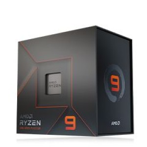 Procesador AMD Ryzen 9 7900X 4.7/5.6GHz, 64MB L3, 12-Core, AM5, 5nm, 170W. Integra controladora de video: AMD Radeon Graphics.
No incluye cooler de refrigeracion / Procesador en Caja Retail