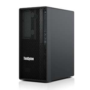 Servidor Lenovo ThinkSystem ST45 V3, AMD EPYC 4124P 3.8/5.1GHz/4C/16MB Cache, TDP: 65W