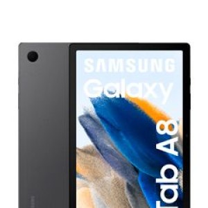Tablet Samsung Galaxy Tab A8 LTE (Modelo SM-X205) 10.5" WUXGA TFT - Resolucion 1920 x 1200 Conectividad Wireless 802.11a/b/g/n/ac 2.4G+5GHz, Bluetooth v5.0, Wi-Fi Direct, Redes Moviles 4G (LT