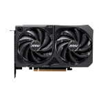Tarjeta de video MSI GeForce RTX 5060 8G SHADOW 2X OC, 8 GB GDDR7, PCIe 5.0