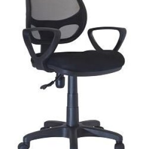 Manager Chair Black (Marsella) Xtech QZY-0724H 