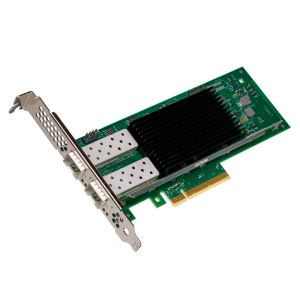 Tarjeta de red Ethernet PCIe Lenovo ThinkSystem Intel E810-DA2 10/25GbE SFP28, (2-Ports)