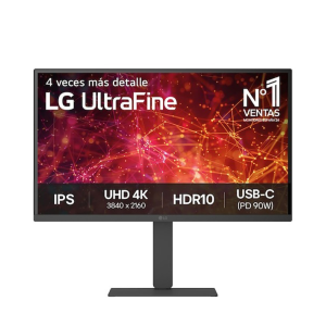 MONITOR LG LED 27" 27U730A-B IPS HDR10 HDMI