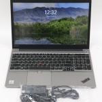 Alquiler Mensual de Notebook Lenovo ThinkPad E15 Intel i7-10510U 1.80GHz 16GB RAM, 512GB SSD  Pantalla de 15.6 Teclado Ingles Windows 10 Professional 
