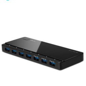 TP-Link UH700 - Hub - 7 x SuperSpeed USB 3.0