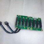 IBM HARD DRIVE BACKPLANE 2.5 INCH SFF 8 BAY PLUS PAC FOR IBM X3650 M4 46W8418