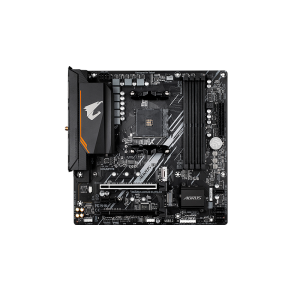 Motherboard Gigabyte B550M AORUS ELITE AX, Chipset AMD B550, Socket AM4, mATX