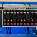 Servidor HPE ProLiant DL380 G10 SimpliVity 2 Procesadores Intel  Xeon Gold 6230 2.1Ghz 22 Core Cada uno Total 40 Core Fisico  Memoria RAM 64GB DDR4 2 Discos SSD 800GB 12G SFF 2.5 SAS para sis