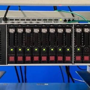 Servidor HPE ProLiant DL380 G10 SimpliVity 2 Procesadores Intel  Xeon Gold 6230 2.1Ghz 22 Core Cada uno Total 40 Core Fisico  Memoria RAM 512GB DDR4 2 Discos SSD 800GB 12G SFF 2.5 SAS para si