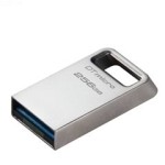 Memoria Flash Kingston DataTraveler Micro Unidad Flash USB Ultrapequeño con Metal Premium.